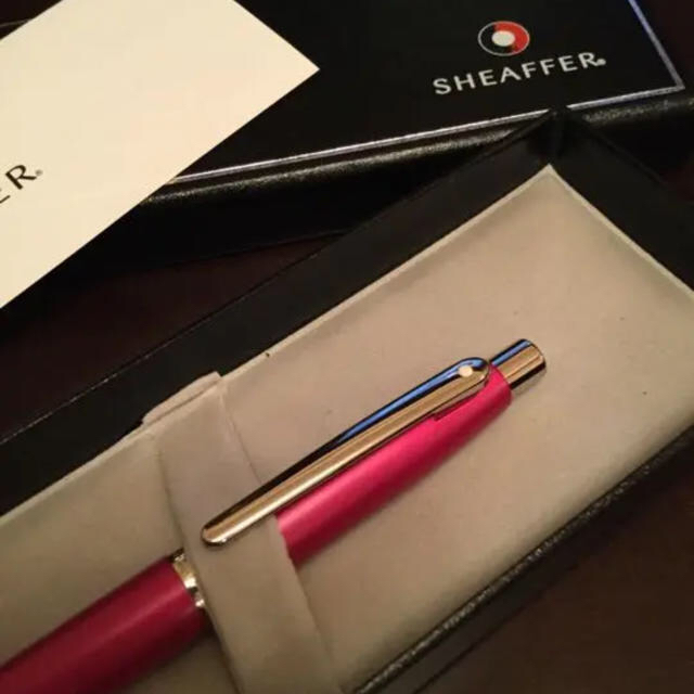 SHEAFFER(シェーファー)のシェーファー  ボールペン インテリア/住まい/日用品の文房具(ペン/マーカー)の商品写真