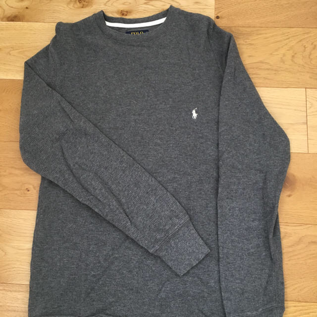 POLO RALPH LAUREN(ポロラルフローレン)のラルフローレン カットソー メンズのトップス(Tシャツ/カットソー(七分/長袖))の商品写真