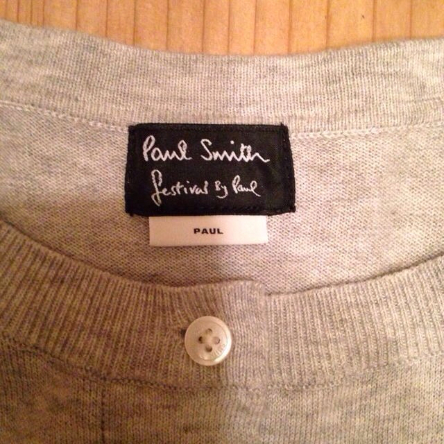 Paul Smith(ポールスミス)のpaul smith カーディガン レディースのトップス(カーディガン)の商品写真