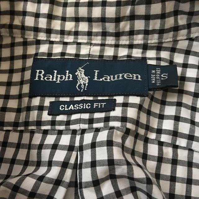 Ralph Lauren(ラルフローレン)のラルフローレン チェックシャツ メンズのトップス(シャツ)の商品写真