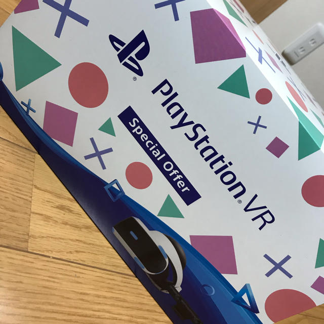 ゲームソフト/ゲーム機本体PlayStation  VR  Special Offer プレステVR