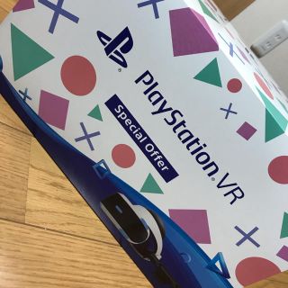 プレイステーションヴィーアール(PlayStation VR)のPlayStation  VR  Special Offer プレステVR(家庭用ゲーム機本体)