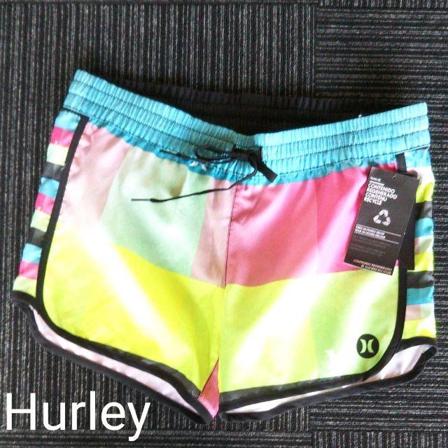 Hurley水着 サーフパンツレディス