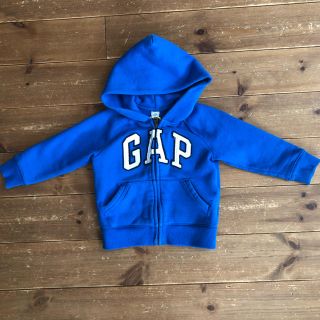 ベビーギャップ(babyGAP)のGAP パーカー(ジャケット/上着)