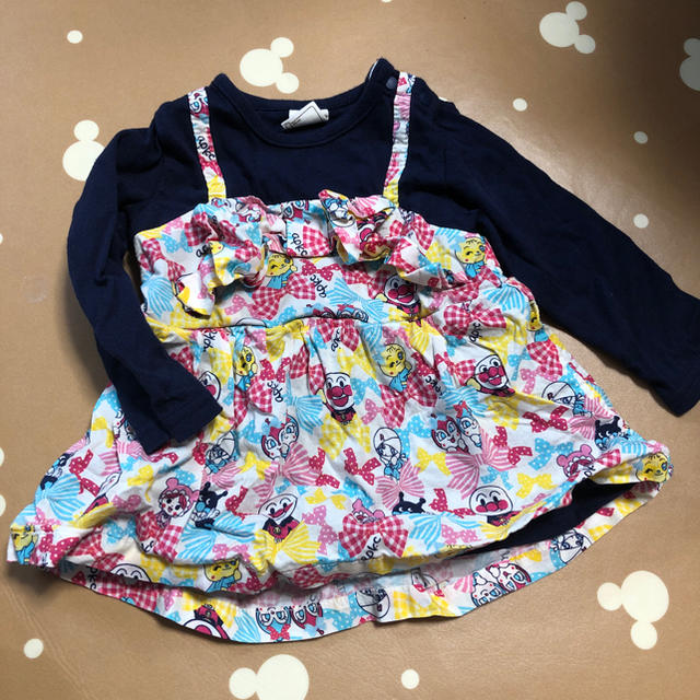 アンパンマン(アンパンマン)のRi-mama様専用 キッズ/ベビー/マタニティのベビー服(~85cm)(シャツ/カットソー)の商品写真