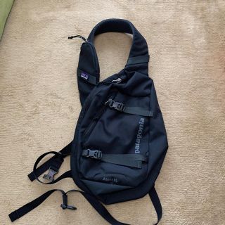 パタゴニア(patagonia)のpatagonia atom 8L パタゴニア アトム ①(ボディーバッグ)