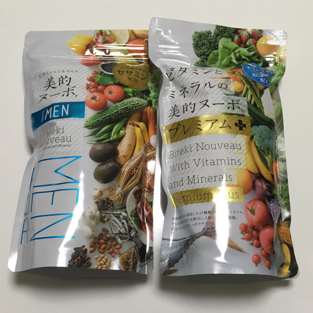 【即納&大特価】 美的ヌーボプレミアム & 美的ヌーボFOR MAN セット その他 【即納&大特価】 美的ヌーボプレミアム & 美的ヌーボFOR MAN セット その他