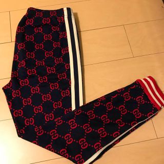 グッチ(Gucci)のよし様専用  グッチ  ジョギングパンツ  加工  XXS  (その他)