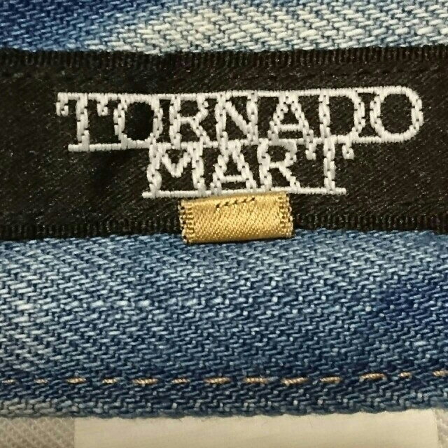 TORNADO MART(トルネードマート)のトルネードマート デニムパンツS メンズのパンツ(デニム/ジーンズ)の商品写真