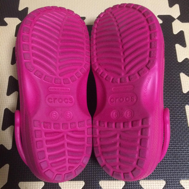 crocs(クロックス)のクロックス サンダル レディース レディースの靴/シューズ(サンダル)の商品写真