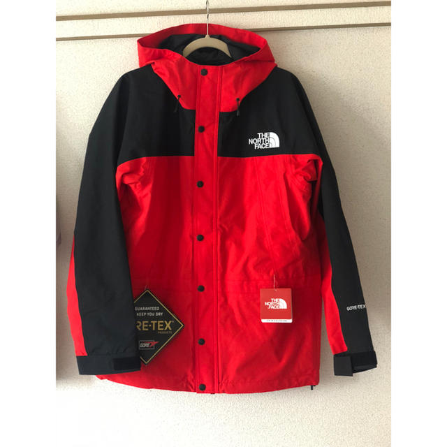 THE NORTH FACE マウンテンパーカーライトジャケット