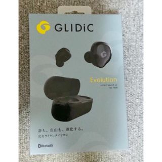 ソフトバンク(Softbank)のGLIDiC TW-7000 美品(ヘッドフォン/イヤフォン)