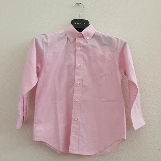 シャツ120 キッズ/ベビー/マタニティのキッズ服男の子用(90cm~)(Tシャツ/カットソー)の商品写真
