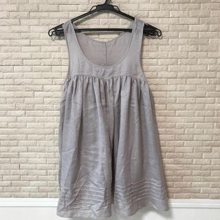 ジルスチュアート(JILLSTUART)のAラインチュニック(チュニック)