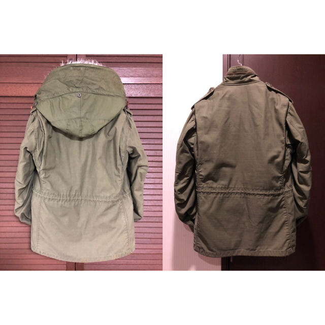 ALPHA INDUSTRIES(アルファインダストリーズ)のALPHA INDUSTRIES M-65 フィールドジャケット メンズのジャケット/アウター(ミリタリージャケット)の商品写真