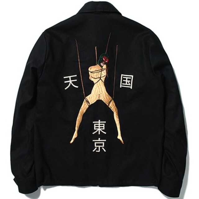 WACKO MARIA - WACKO MARIA ベトジャン 天国東京の通販 by ぽん's shop