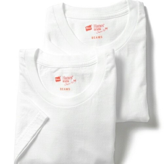 BEAMS(ビームス)のBEAMS 　クールネックT シャツ レディースのトップス(Tシャツ(半袖/袖なし))の商品写真
