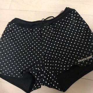 バボラ(Babolat)のバボラリバーシブルショートパンツsizeL(ショートパンツ)