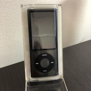 アップル(Apple)のiPod nano(ポータブルプレーヤー)