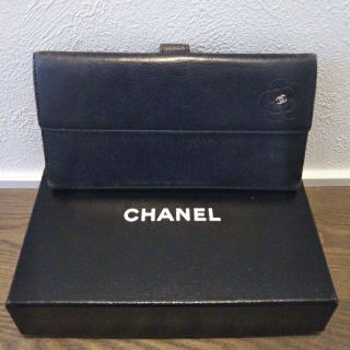 シャネル(CHANEL)のCHANEL　シャネル☆長財布(財布)