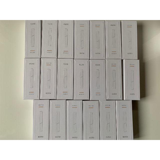 IQOS - 新品 新型アイコス3 ホルダー ゴールド 20本セット IQOS