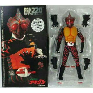 RAH220 DX仮面ライダーアマゾン 前期版&後期版 セット RAH220 DX仮面ライダーアマゾン 前期版&後期版 セット