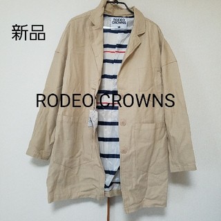 ロデオクラウンズ(RODEO CROWNS)の新品 RODEO CROWNS トレンチコート(トレンチコート)