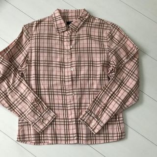 バーバリー(BURBERRY)のBurberry バーバリー (シャツ/ブラウス(長袖/七分))