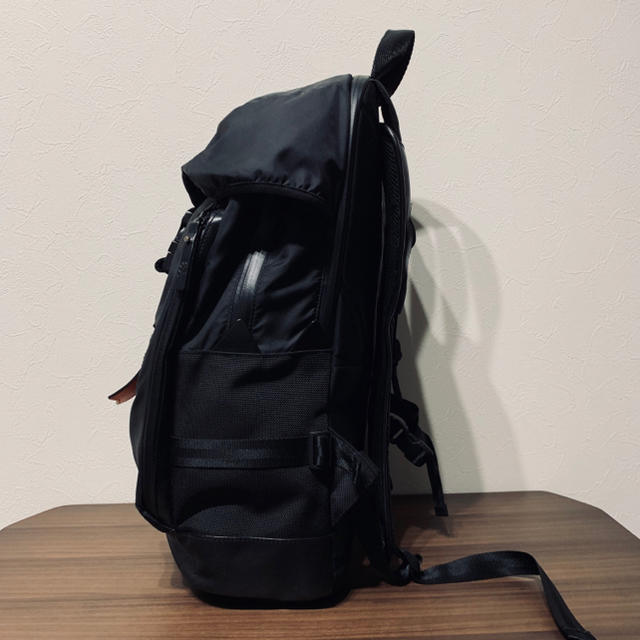 Y-3(ワイスリー)の【美品】Y-3 mobility backpack バックパック 黒 メンズのバッグ(バッグパック/リュック)の商品写真