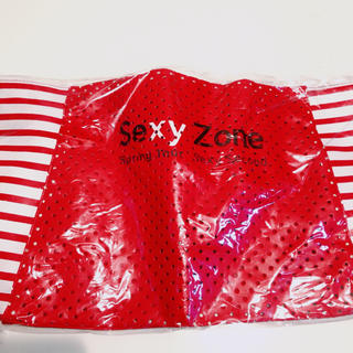 セクシー ゾーン(Sexy Zone)のSexy Zone バッグ(男性アイドル)