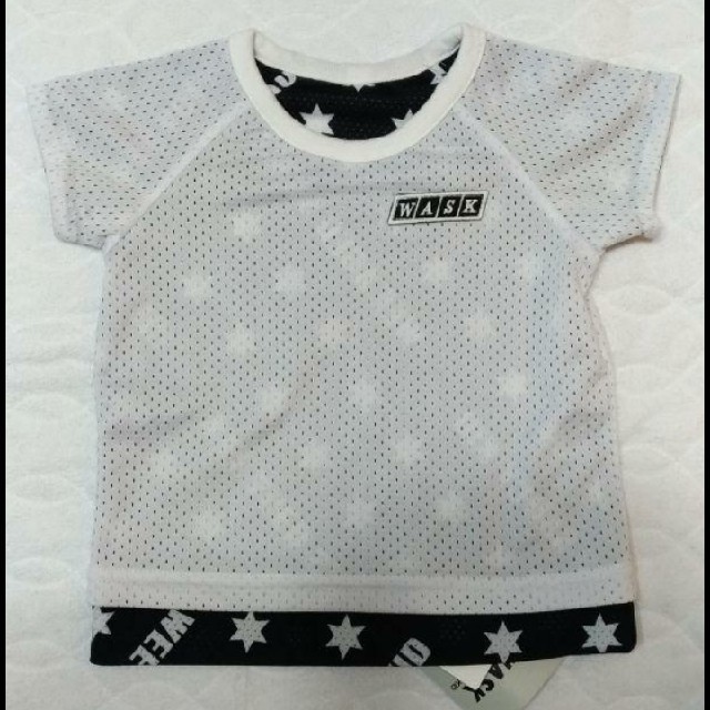 WASK(ワスク)の【新品】wask　シャツ キッズ/ベビー/マタニティのキッズ服男の子用(90cm~)(Tシャツ/カットソー)の商品写真