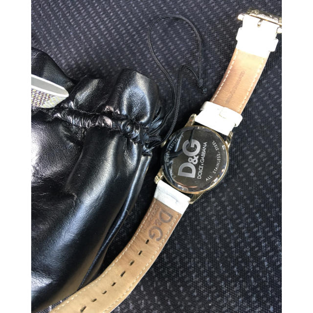 D&G(ディーアンドジー)のドルガバ腕時計中古！ メンズの時計(腕時計(アナログ))の商品写真