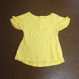 ザラキッズ(ZARA KIDS)の★ZARAbaby★AラインTシャツ(Ｔシャツ)