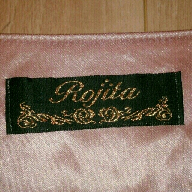 ROJITA(ロジータ)のRojitaブラウス スナイデル好きな方 レディースのトップス(シャツ/ブラウス(長袖/七分))の商品写真