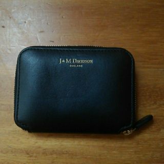 ジェイアンドエムデヴィッドソン(J&M DAVIDSON)のJ&M Davidson　ミニウォレット(財布)