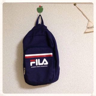 フィラ(FILA)のFILA リュック (リュック/バックパック)