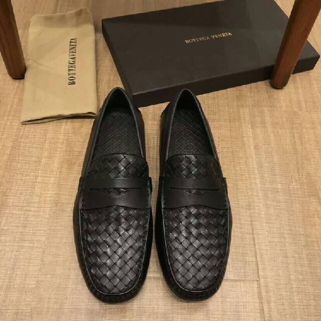 Bottega Veneta シューズ 靴25.5cmの通販 by タクミ's shop｜ラクマ