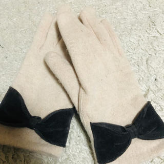 アフタヌーンティー(AfternoonTea)のアフターヌーンティー手袋(手袋)