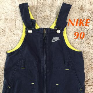 ナイキ(NIKE)のNIKE サロペット オーバーオール 90(パンツ/スパッツ)