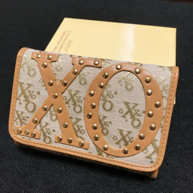 BUXTON xoxo ミニ財布 レディースのファッション小物(財布)の商品写真