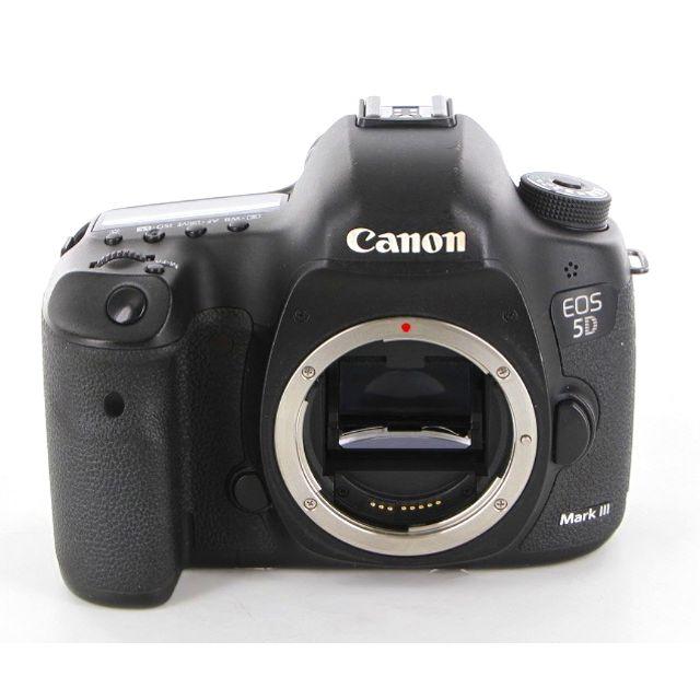 定期入れの 良品 キヤノン Canon EOS 5D MarkⅢ ボディ デジタル一眼