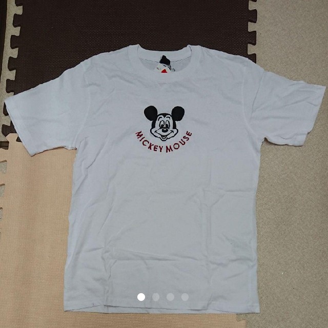 Disney - 刺繍ミッキー レトロミッキー tシャツの通販 by ゴンザ☆レス's shop｜ディズニーならラクマ