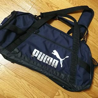 プーマ(PUMA)のつみとん様専用☆プーマ☆ボストンバッグ☆(ボストンバッグ)