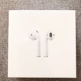 アップル(Apple)のApple AirPods 正規品(その他)