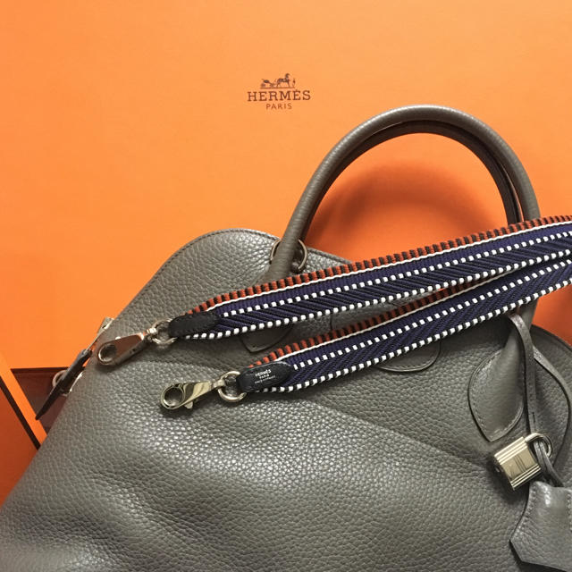 Hermes(エルメス)のエルメス HERMES★バンドリエール ショルダーバッグ ストラップ レディースのバッグ(ショルダーバッグ)の商品写真