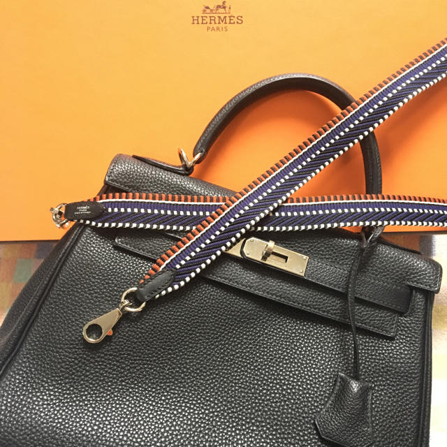 Hermes(エルメス)のエルメス HERMES★バンドリエール ショルダーバッグ ストラップ レディースのバッグ(ショルダーバッグ)の商品写真