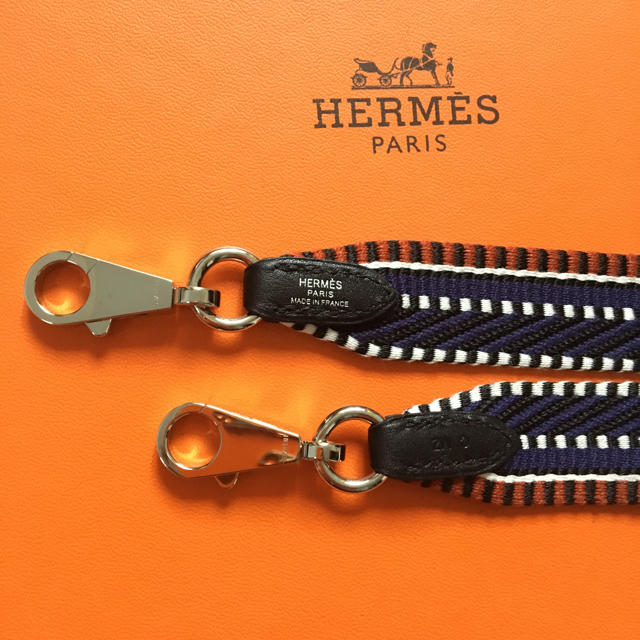 Hermes(エルメス)のエルメス HERMES★バンドリエール ショルダーバッグ ストラップ レディースのバッグ(ショルダーバッグ)の商品写真