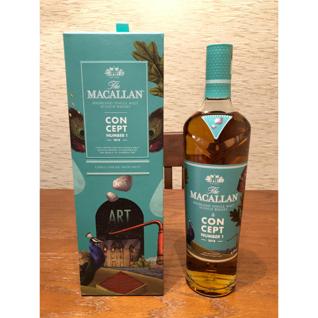 マッカラン コンセプト No.1(Macallan Concept No. 1) 宅配便配送 8670 ...