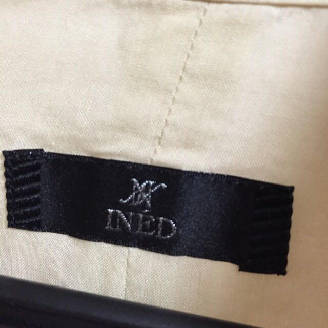 INED(イネド)のシャツ レディースのトップス(シャツ/ブラウス(長袖/七分))の商品写真