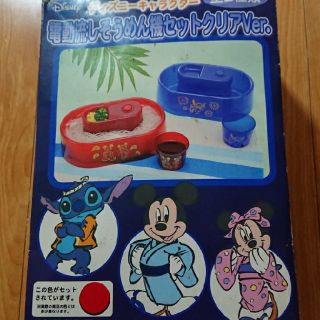 ディズニー(Disney)のディズニー流しそうめん機(調理機器)